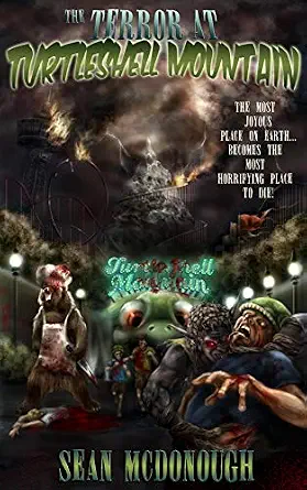 The Terror At Turtleshell Mountain